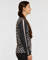 Womens Gravity Jersey | Check Please | Long Sleeves | WOMENS TOPS | DHaRCO | Image 3 of 6