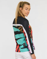 Womens Gravity Jersey | Jinx | Long Sleeves | WOMENS TOPS | DHaRCO | Image 3 of 7