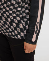 Womens Gravity Jersey | Check Please | Long Sleeves | WOMENS TOPS | DHaRCO | Image 6 of 6