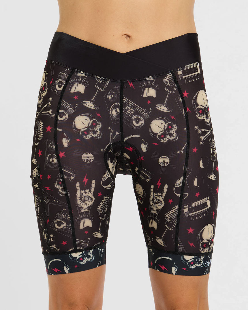 Womens Padded Party Pants | RocknRolla