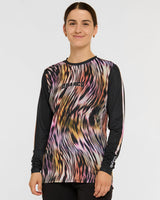 Womens Race Jersey | Acid Safari | Long Sleeves | WOMENS TOPS | DHaRCO | Image 1 of 8