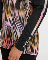 Womens Race Jersey | Acid Safari | Long Sleeves | WOMENS TOPS | DHaRCO | Image 5 of 8