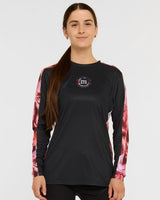 Womens Race Jersey | Nebula | Long Sleeves | WOMENS TOPS | DHaRCO | Image 1 of 8