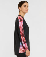 Womens Race Jersey | Nebula | Long Sleeves | WOMENS TOPS | DHaRCO | Image 3 of 8