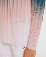 Womens Race Jersey | Dusty Prism | Long Sleeves | WOMENS TOPS | DHaRCO | Image 5 of 8
