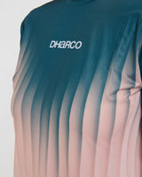 Womens Race Jersey | Dusty Prism | Long Sleeves | WOMENS TOPS | DHaRCO | Image 6 of 8