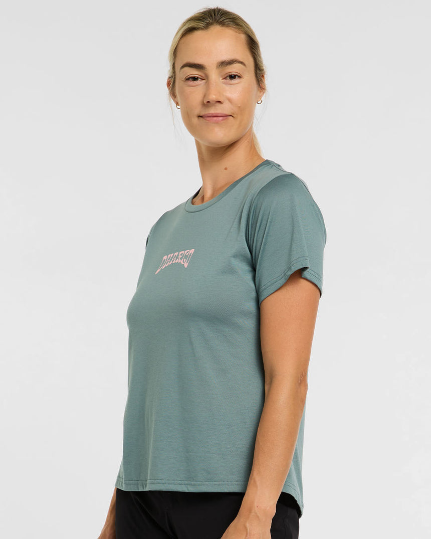 Womens Tech Tee | Envy