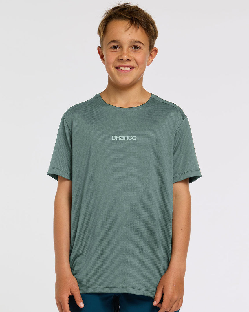 Youth Ather Short Sleeve Jersey | Envy