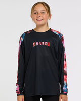Youth Gravity Jersey | Nebula | Long Sleeves | YOUTH TOPS | DHaRCO | Image 3 of 6