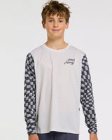 Youth Gravity Jersey | Offset | Long Sleeves | YOUTH TOPS | DHaRCO | Image 1 of 6