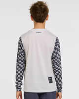 Youth Gravity Jersey | Offset | Long Sleeves | YOUTH TOPS | DHaRCO | Image 2 of 6
