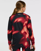 Youth Gravity Jersey | Infrared | Long Sleeves | YOUTH TOPS | DHaRCO | Image 2 of 6