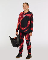 Youth Gravity Jersey | Infrared | Long Sleeves | YOUTH TOPS | DHaRCO | Image 4 of 6