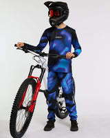 Youth Gravity Jersey | Vortex | Long Sleeves | YOUTH TOPS | DHaRCO | Image 6 of 6
