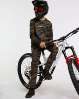 Youth Gravity Jersey | Recon | Long Sleeves | YOUTH TOPS | DHaRCO | Image 6 of 6