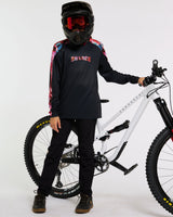 Youth Gravity Jersey | Nebula | Long Sleeves | YOUTH TOPS | DHaRCO | Image 6 of 6