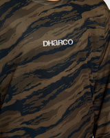 Youth Gravity Jersey | Recon | Long Sleeves | YOUTH TOPS | DHaRCO | Image 5 of 6
