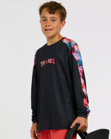 Youth Gravity Jersey | Nebula | Long Sleeves | YOUTH TOPS | DHaRCO | Image 2 of 6