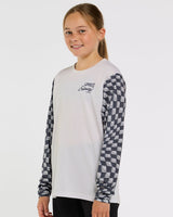 Youth Gravity Jersey | Offset | Long Sleeves | YOUTH TOPS | DHaRCO | Image 4 of 6