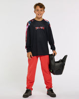 Youth Gravity Jersey | Nebula | Long Sleeves | YOUTH TOPS | DHaRCO | Image 4 of 6