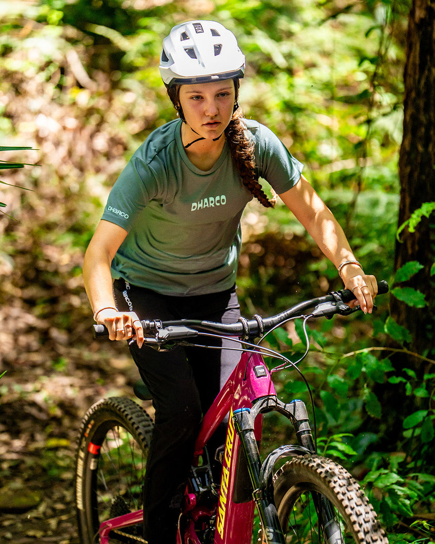 Youth Tech Tee | Shred | Short Sleeves | YOUTH TOPS | DHaRCO | Image 8 of 8