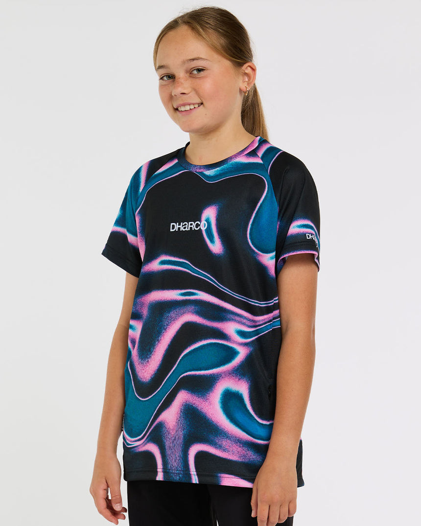 Youth Short Sleeve Jersey | Aurora