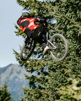 Mens Race Jersey | Infrared | Long Sleeves | MENS TOPS | DHaRCO | Image 7 of 7