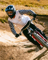 Mens Gravity Jersey | Offset | Long Sleeves | MENS TOPS | DHaRCO | Image 7 of 8
