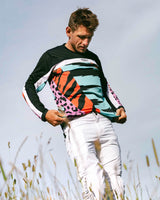 Mens Gravity Jersey | Jinx | Long Sleeves | MENS TOPS | DHaRCO | Image 8 of 8