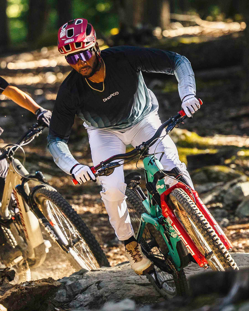 Mens Race Jersey | Midnight Prism