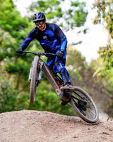 Mens Race Jersey | Vortex | Long Sleeves | MENS TOPS | DHaRCO | Image 8 of 8