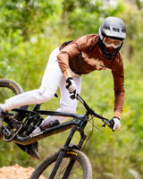 Mens Gravity Jersey | Dune | Long Sleeves | MENS TOPS | DHaRCO | Image 5 of 6