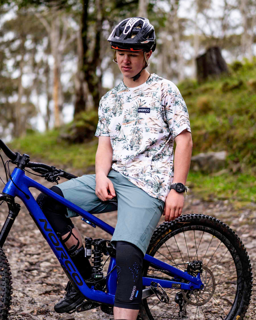 Mens Short Sleeve Jersey | Lost