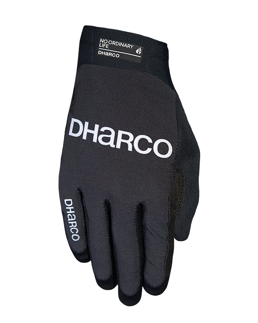 Mens Race Glove | Black