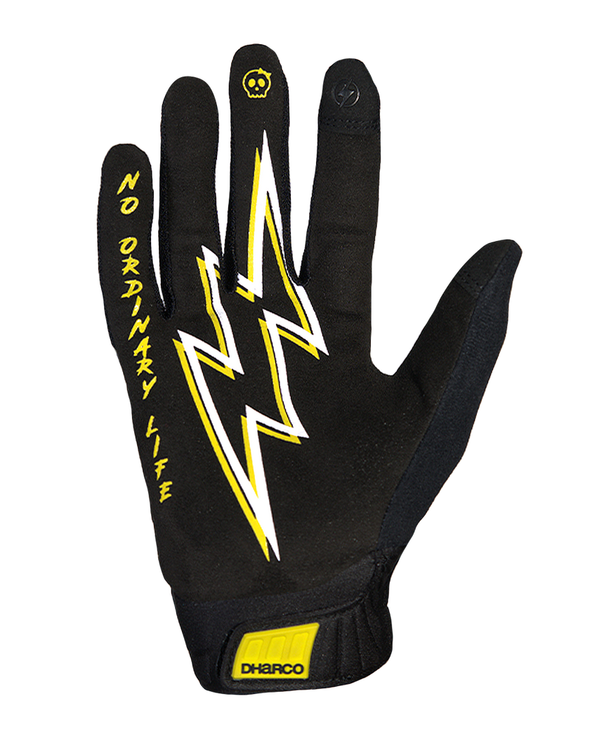 Womens Race Glove | Acid Rain