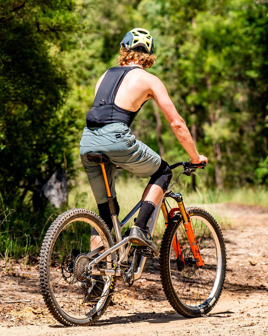 Mens Enduro Bib Kit | Including RHEON Central Back Protector