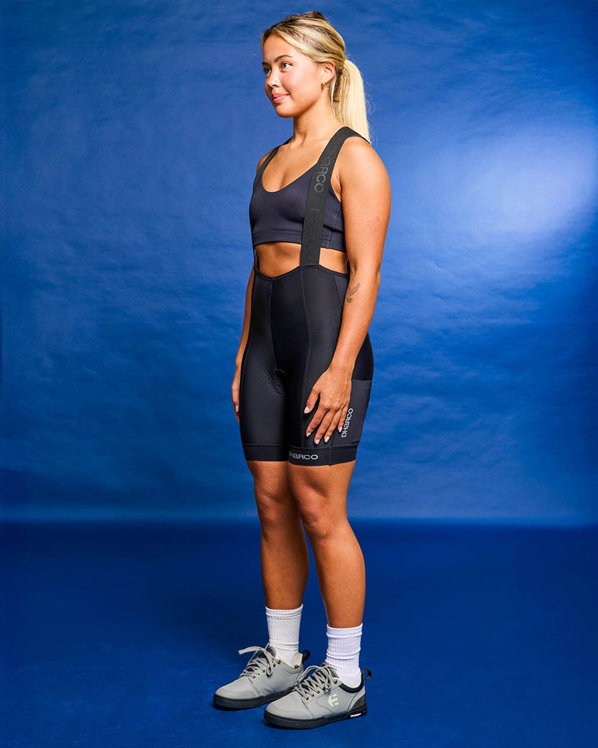 Womens Enduro Bib Kit | Including RHEON Central Back Protector