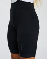 QOM Bib | Black/Check Please