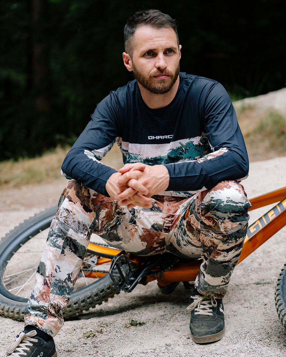 Men's Mountain Bike Clothing | DHaRCO – DHaRCO UNITED STATES