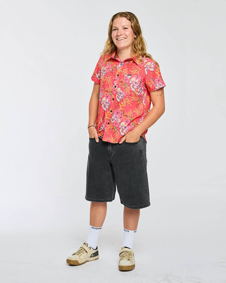 Youth Jort | Iron Dust