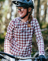 Womens Gravity Jersey | Sterling