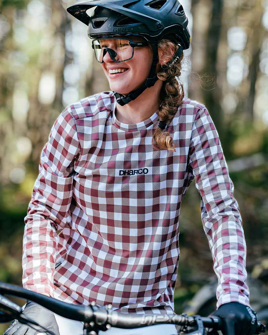 Womens Gravity Jersey | Sterling