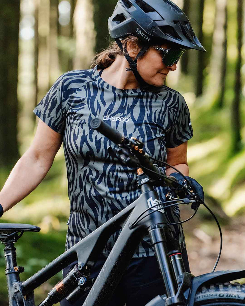 Womens Short Sleeve Jersey | Cypress