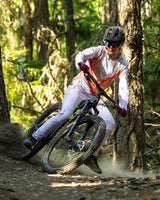 Womens Gravity Jersey | Firebird