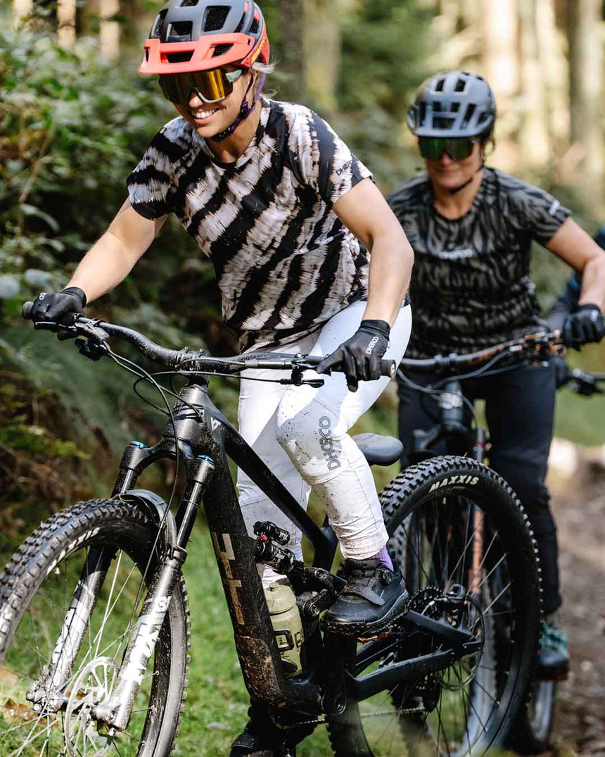 Womens Short Sleeve Jersey | Marigold