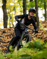 Womens Gravity Jersey | Golden Streak