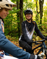 Womens Gravity Jersey | Golden Streak