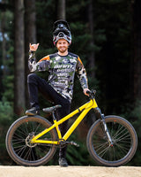 Mens Race Jersey | Ice-T Camo Signature Edition