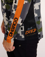 Mens Race Jersey | Ice-T Camo Signature Edition