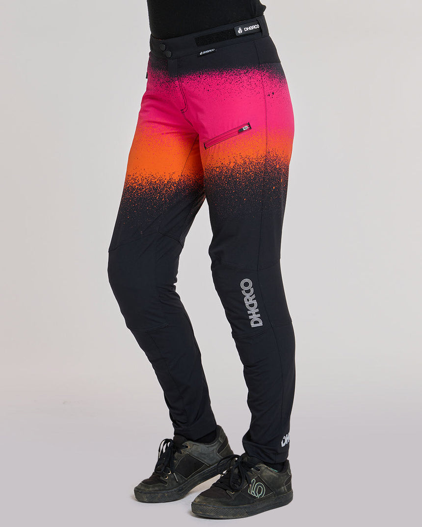 Womens Gravity Pants | Black Snake